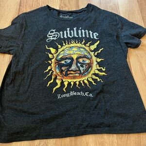 Sublime shirt